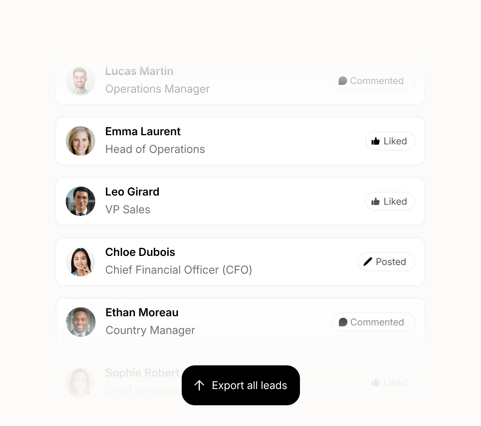 Capture every signal, everywhere